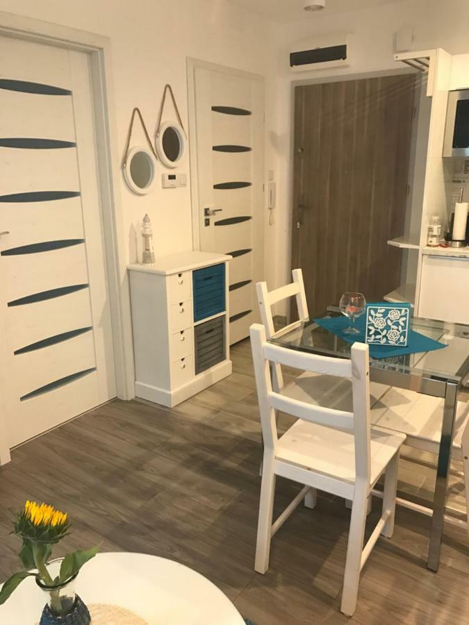 Blue Porta Mare Διαμέρισμα Dziwnówek Εξωτερικό φωτογραφία