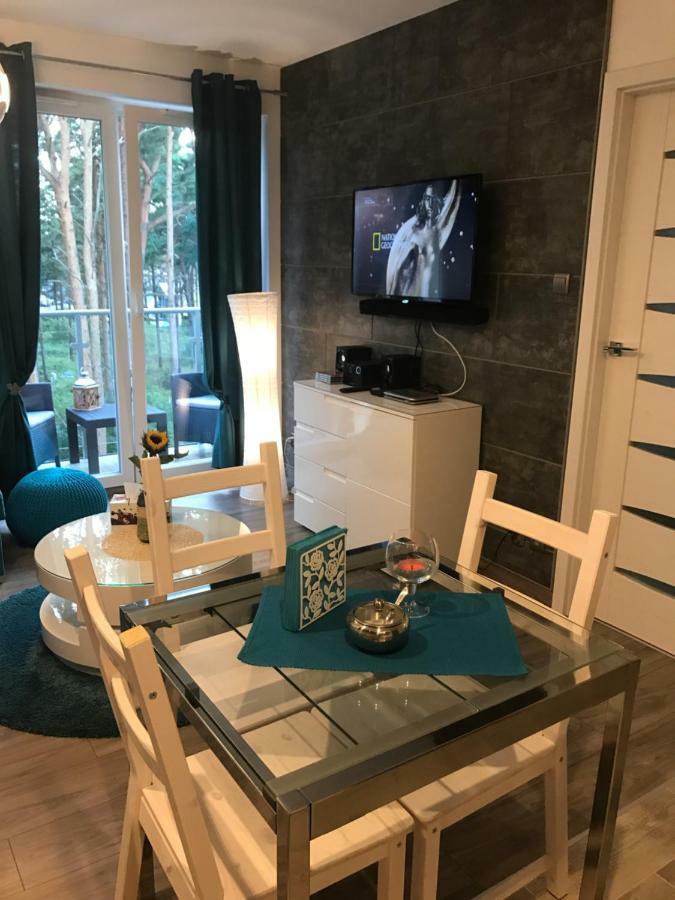 Blue Porta Mare Διαμέρισμα Dziwnówek Εξωτερικό φωτογραφία
