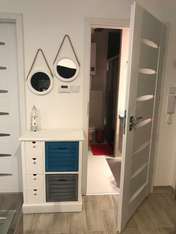 Blue Porta Mare Διαμέρισμα Dziwnówek Εξωτερικό φωτογραφία