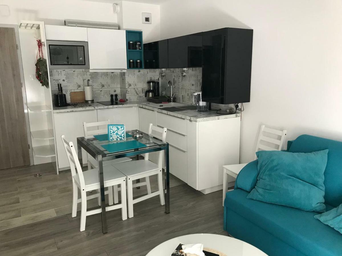Blue Porta Mare Διαμέρισμα Dziwnówek Εξωτερικό φωτογραφία
