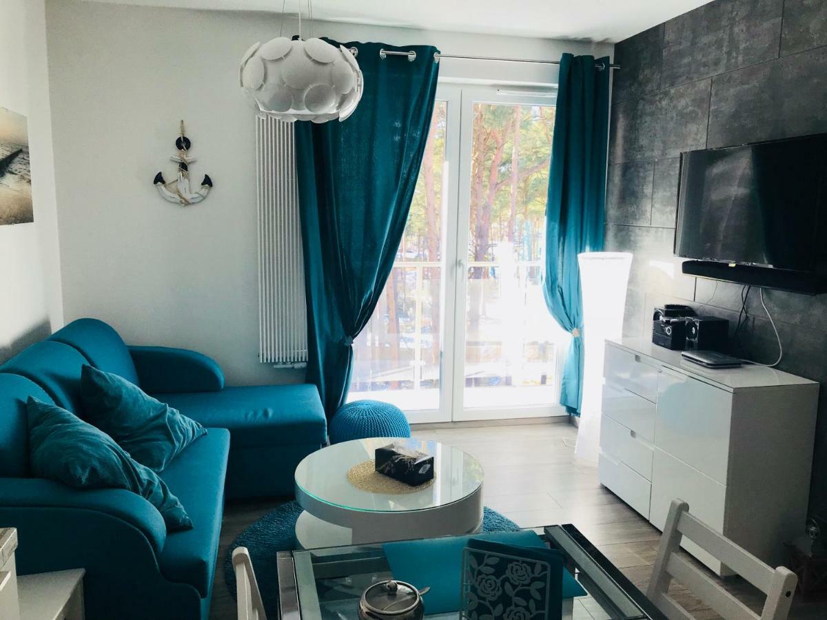 Blue Porta Mare Διαμέρισμα Dziwnówek Εξωτερικό φωτογραφία