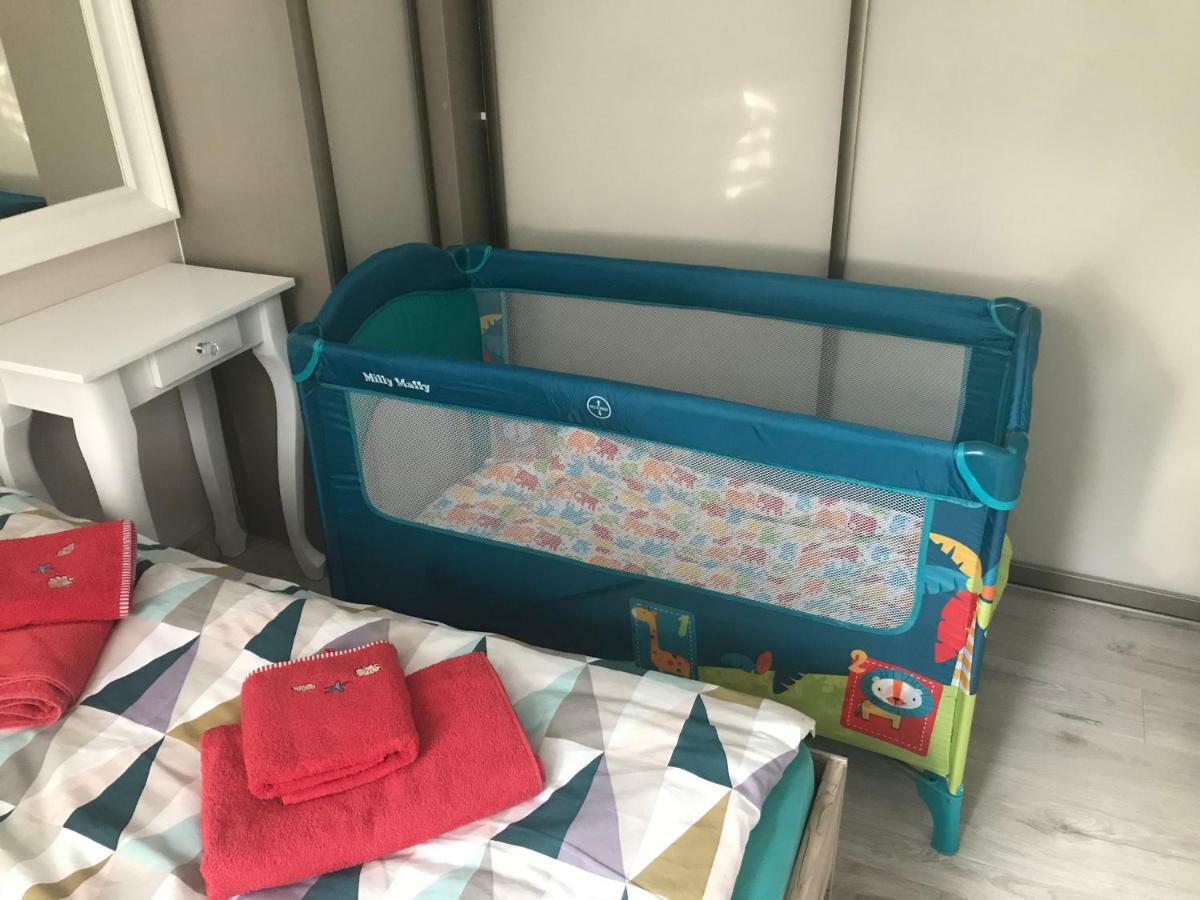 Blue Porta Mare Διαμέρισμα Dziwnówek Εξωτερικό φωτογραφία