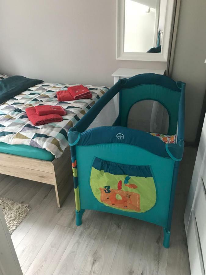 Blue Porta Mare Διαμέρισμα Dziwnówek Εξωτερικό φωτογραφία